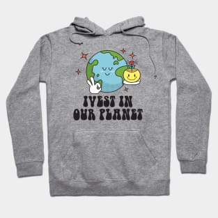 Invest In Our Planet Hoodie